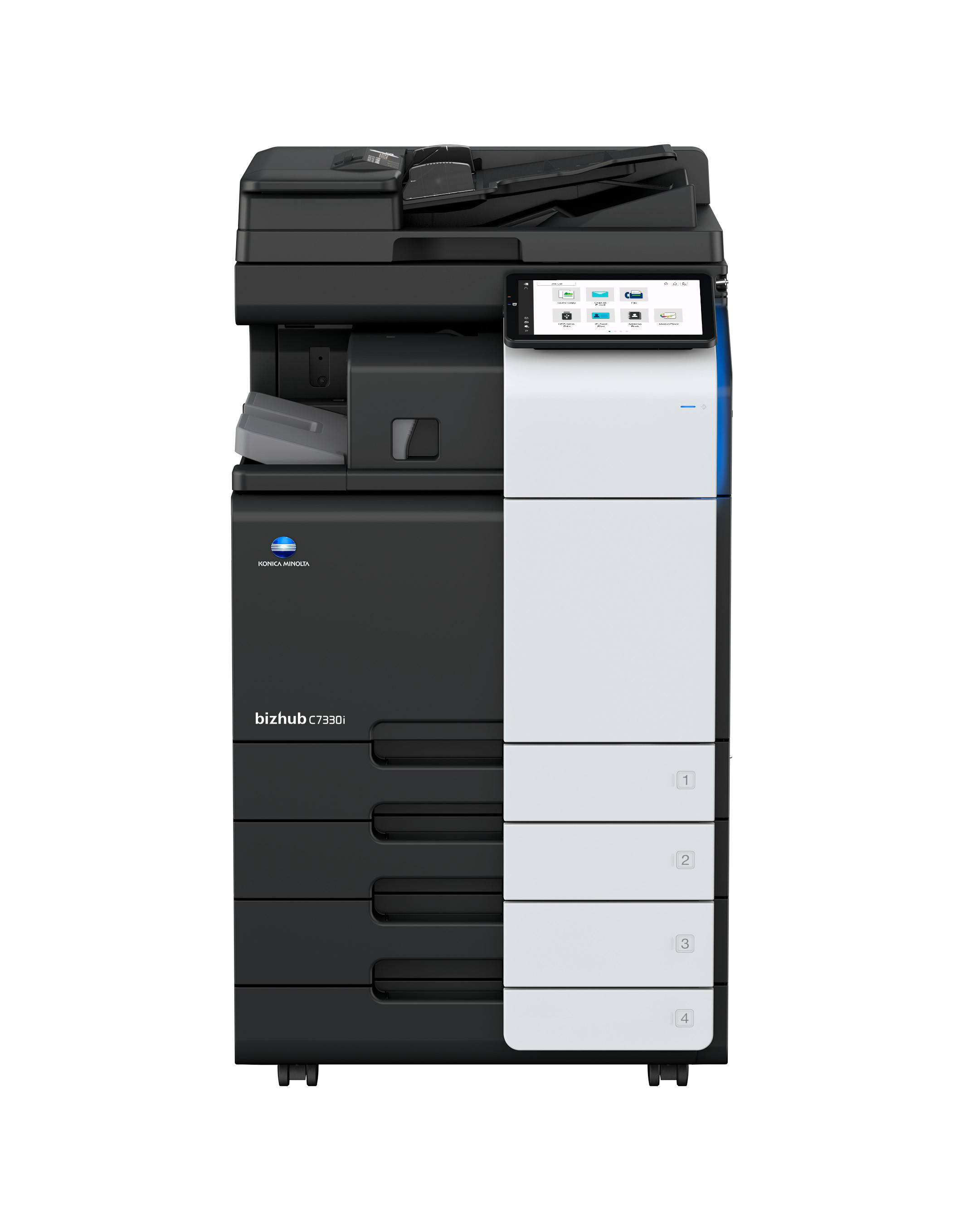 bizhub C7330i Tools and Machinery