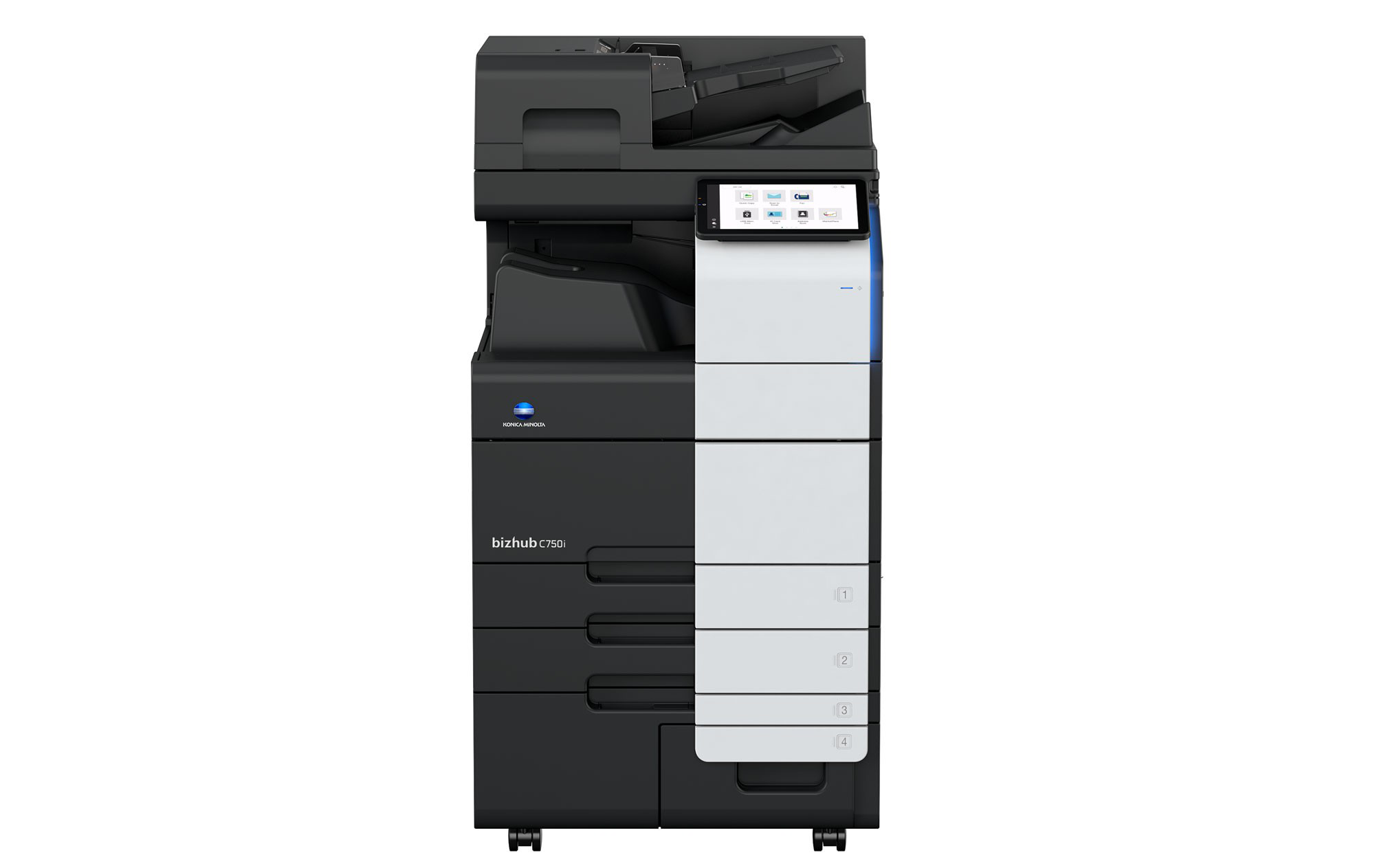 bizhub C750i Tools and Machinery