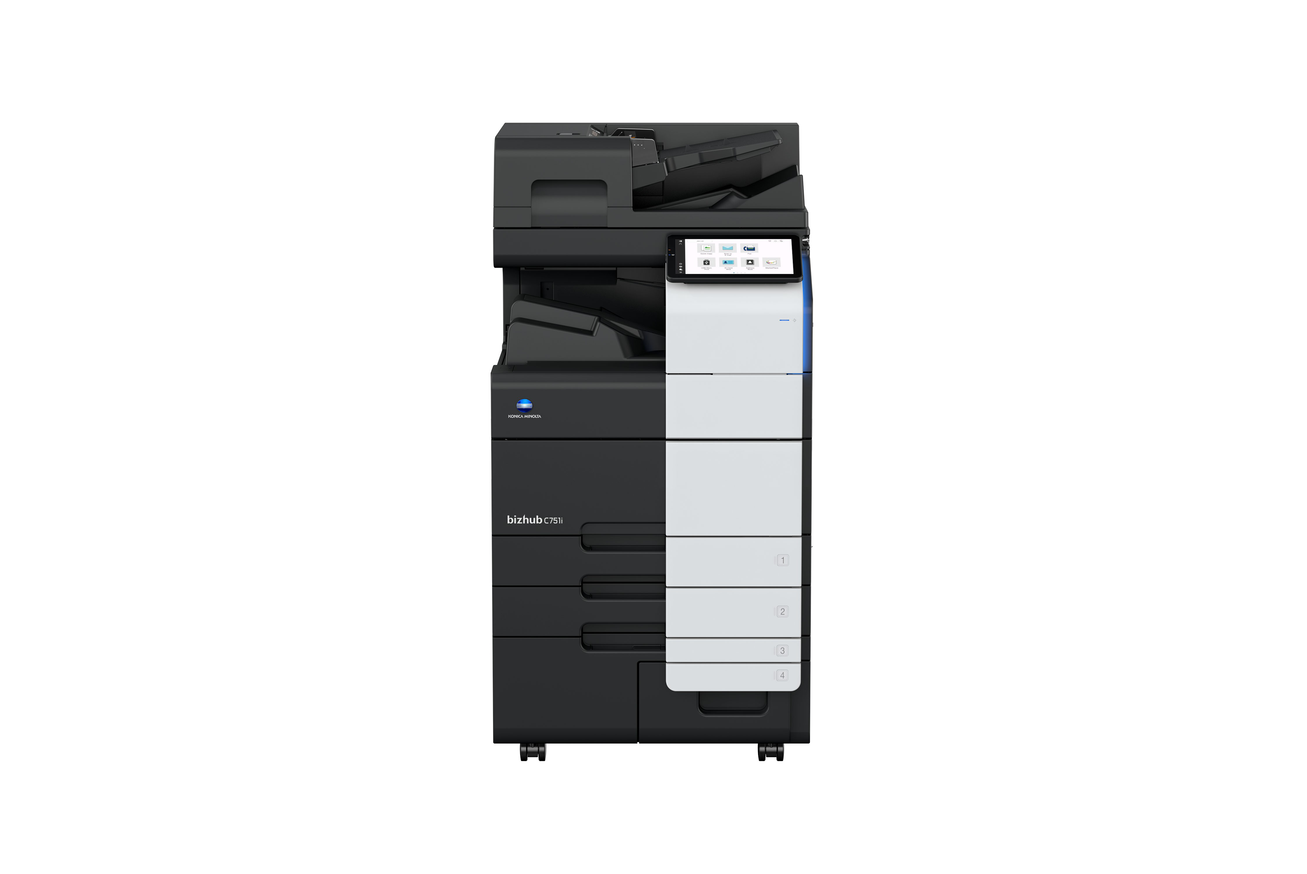 bizhub C751i Series Tools and Machinery