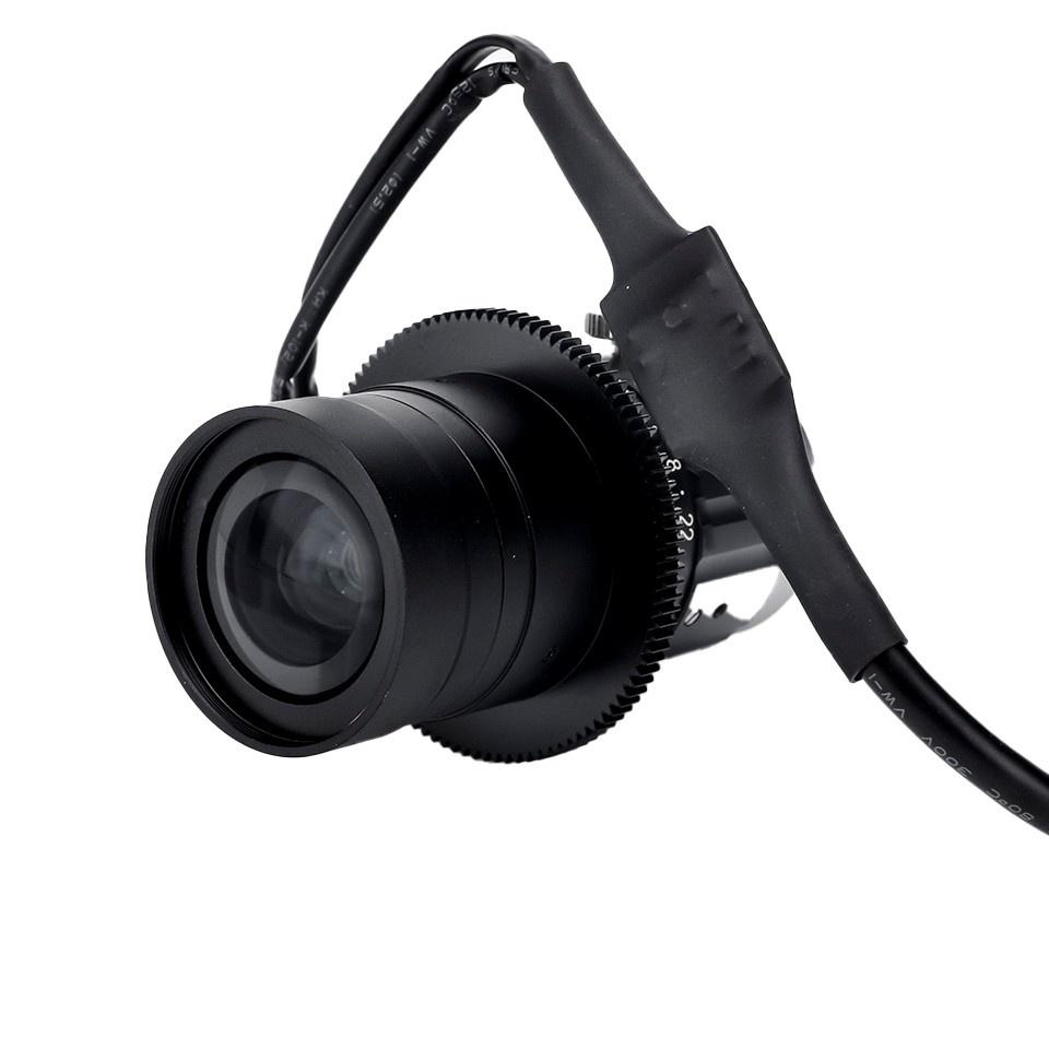1.1'' F2.8/12 C Mount Lens High-Performance Lenses