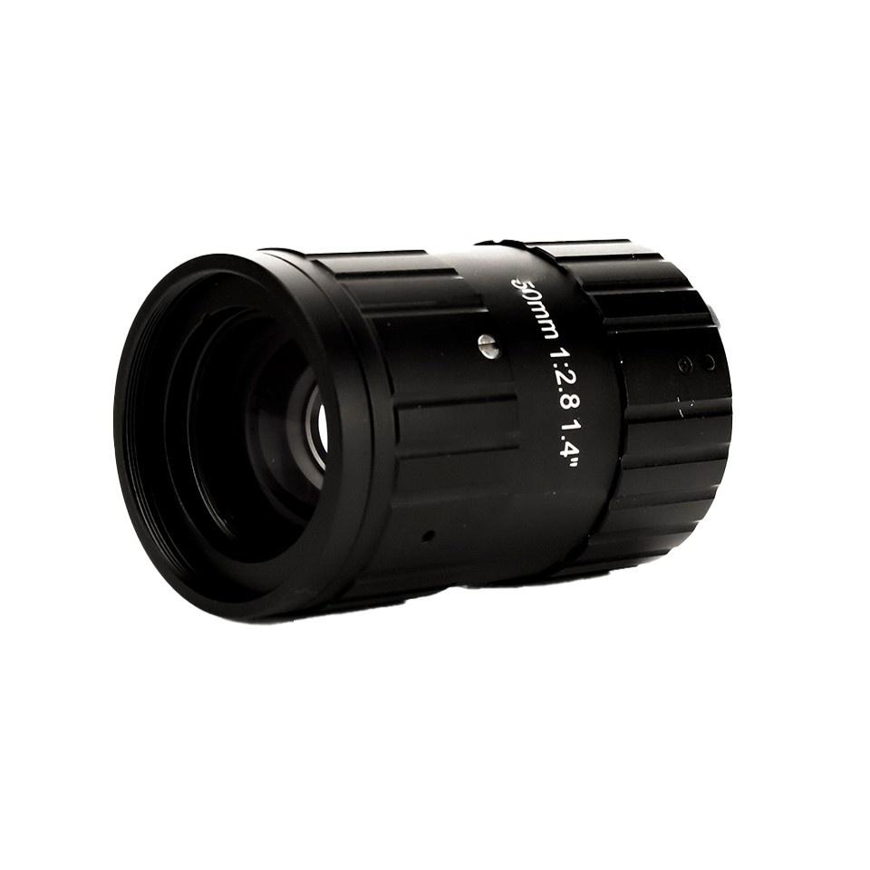 FA5045A 1.4'' F2.8/50 C Mount Lens High-Performance Lenses
