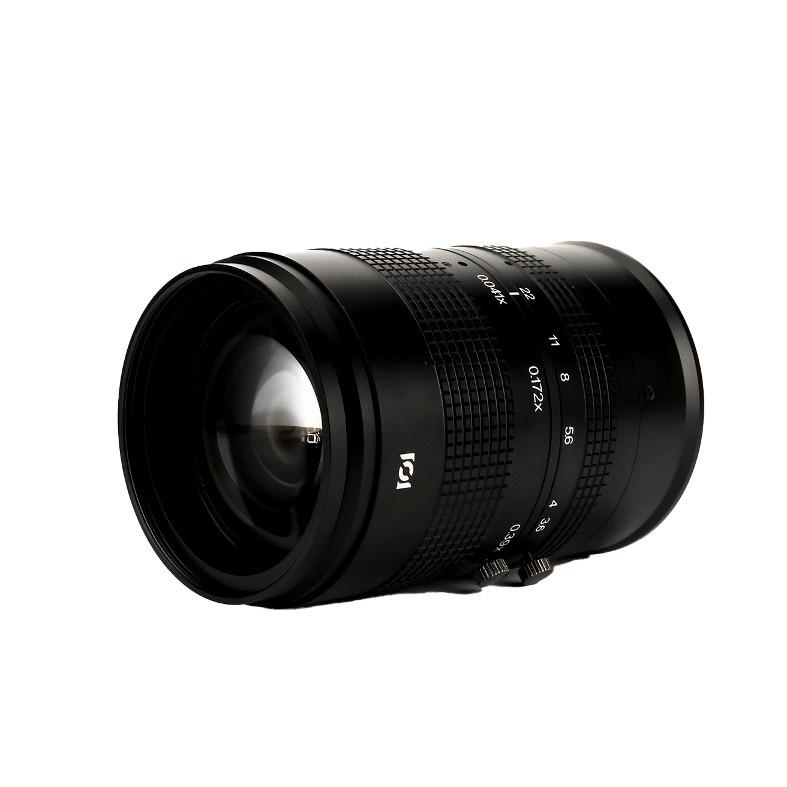 MC800A High-Performance Lenses