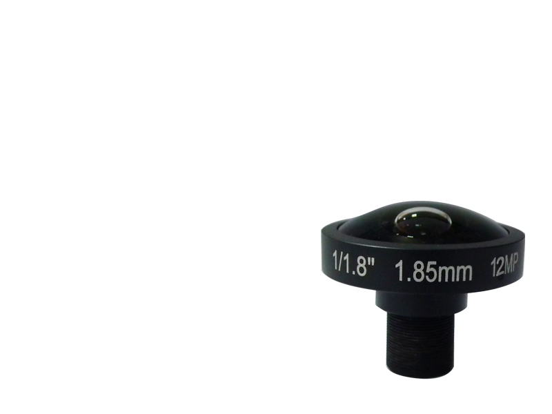 1.85mm Fisheye Lens High-Performance Lenses