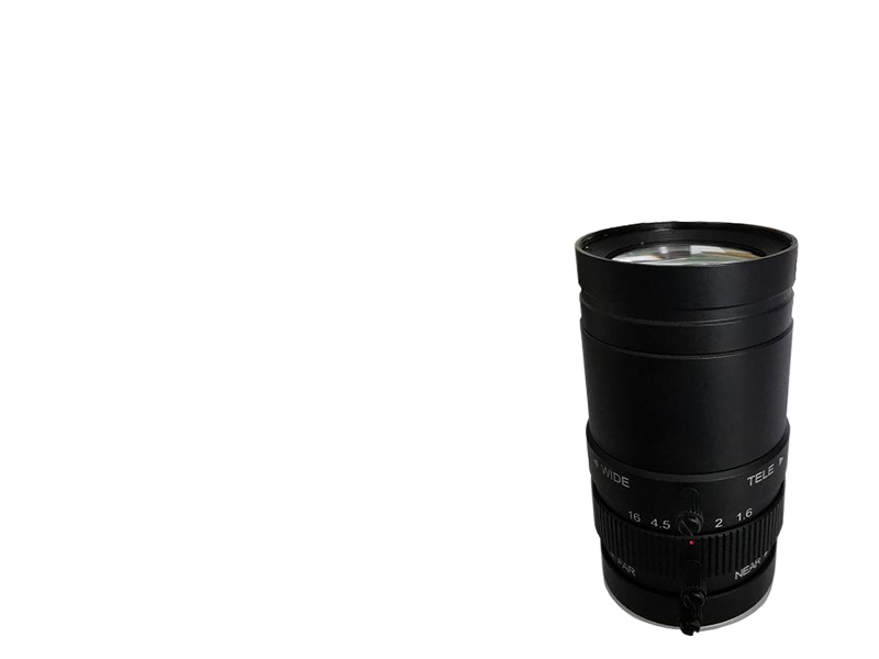 Unknown High-Performance Lenses