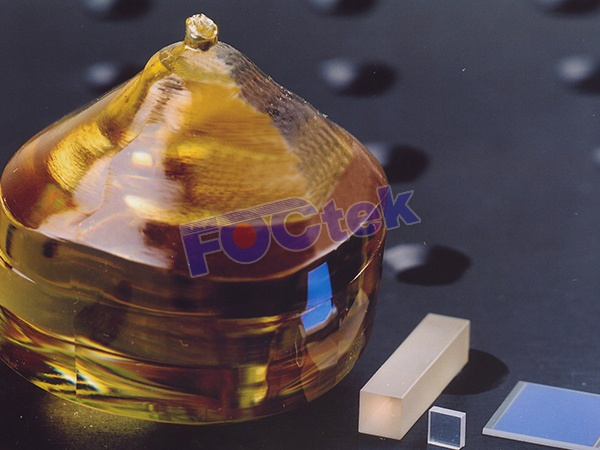 Optical Coating Components Laser Crystals