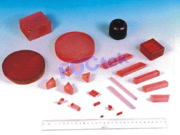 Optical Crystals Laser Crystals