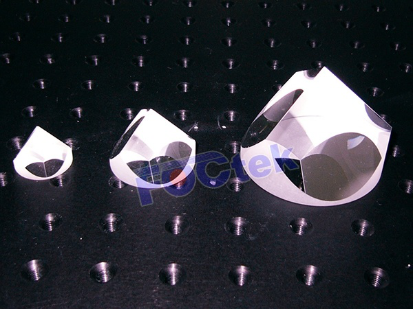Corner Cube Retroreflectors Prisms