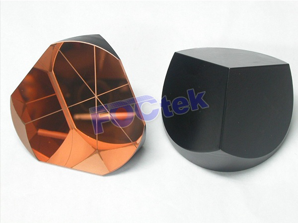 Corner Cube Retroreflector Prisms