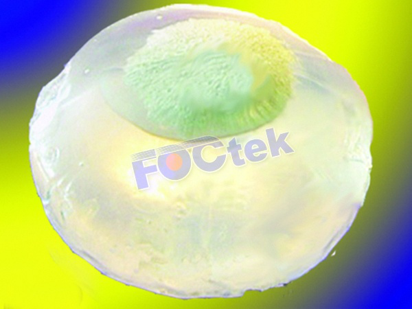 BBO Crystal Crystallography