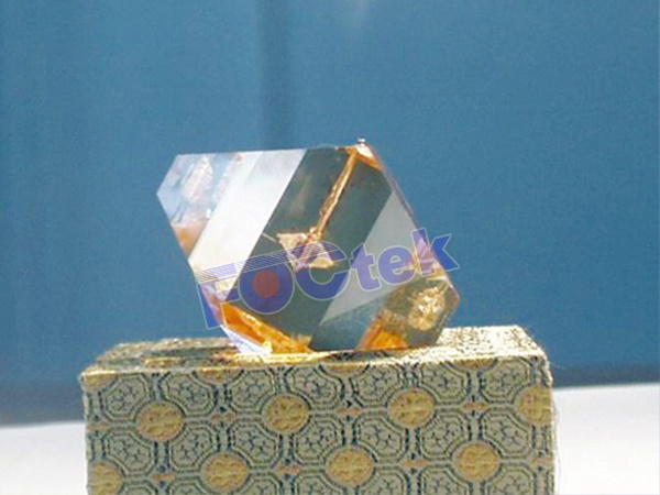 KTP Crystal Crystallography