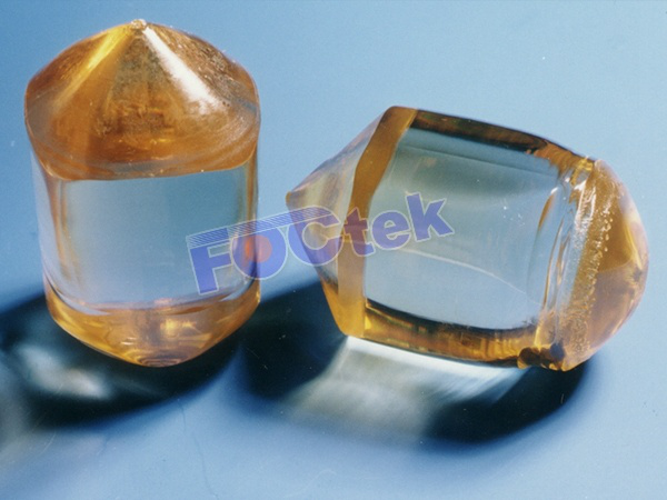 Infrared Optical Crystal Crystallography
