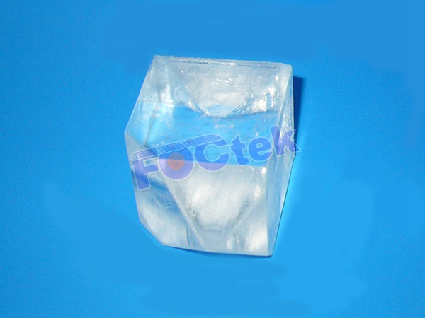 Calcite Crystal Crystallography