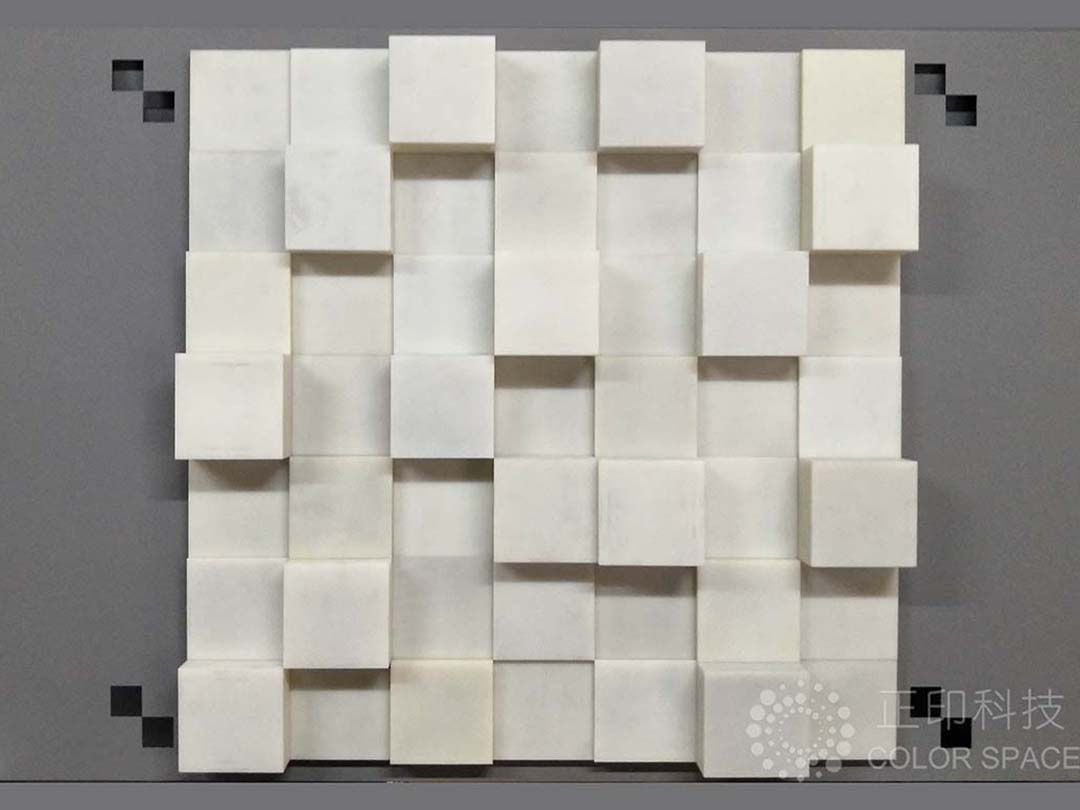 Acoustic Diffuser Panel Calibration Standards