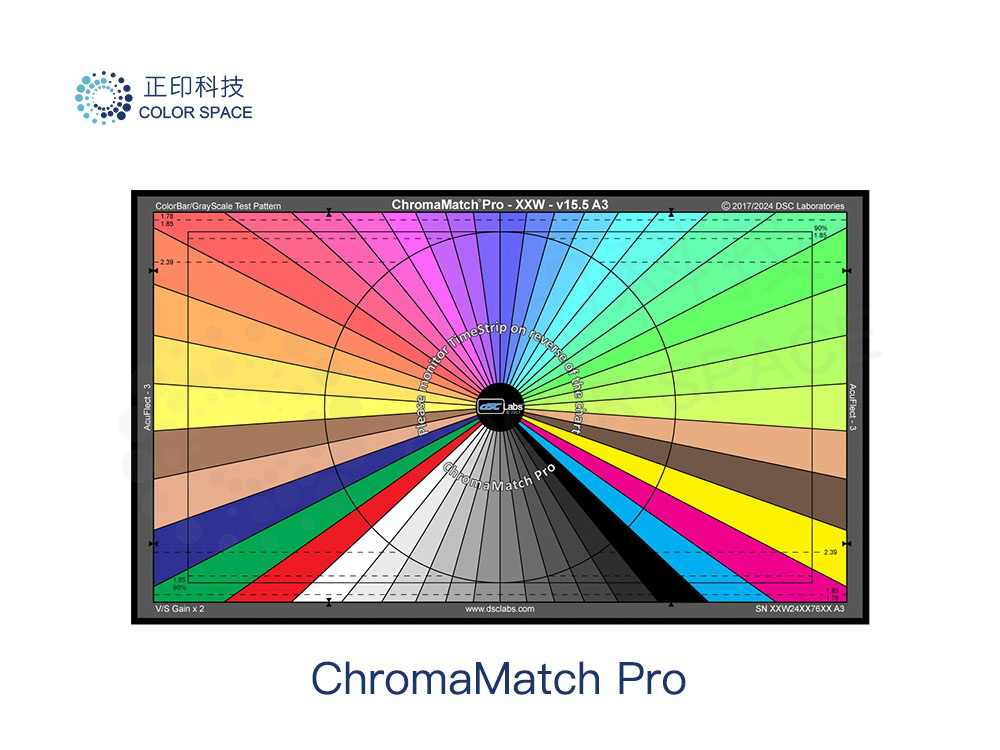 ChromaMatch Pro Calibration Standards