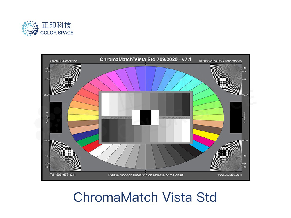 ChromaMatch Vista Std Calibration Standards