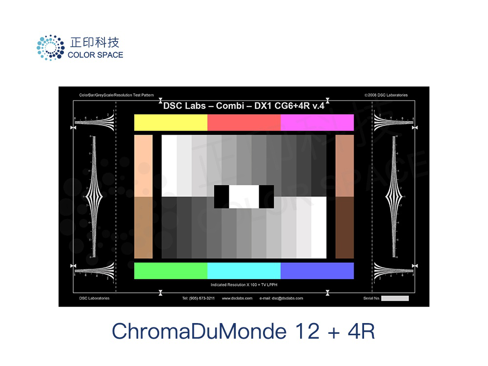 ChromaDuMonde 12 + 4R Calibration Standards