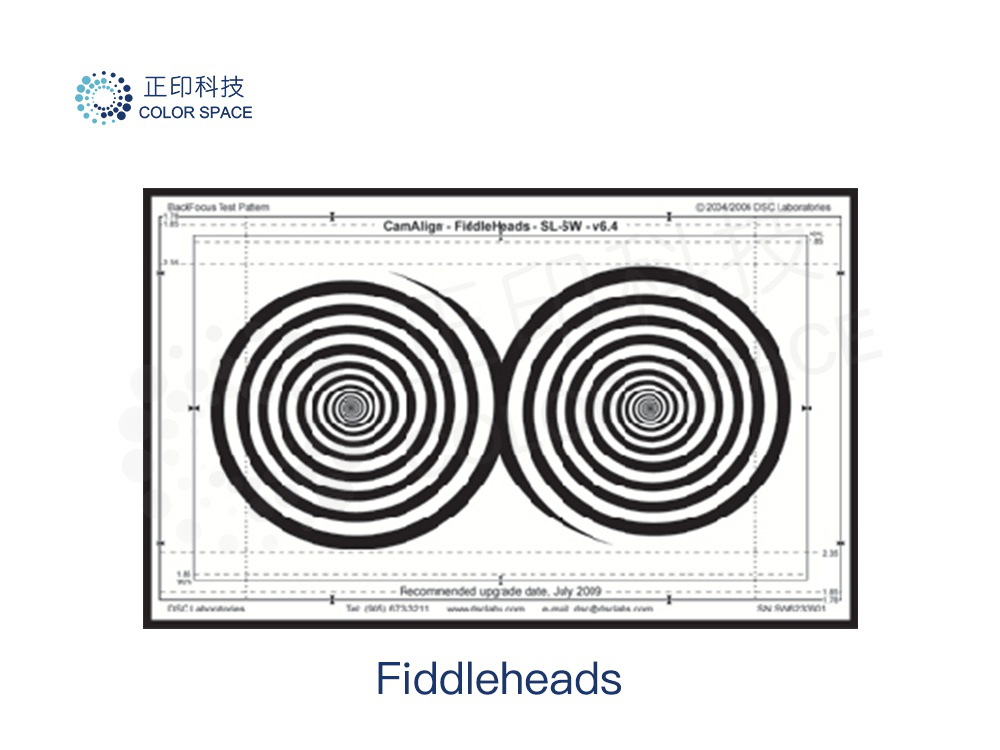 Fiddleheads Calibration Standards