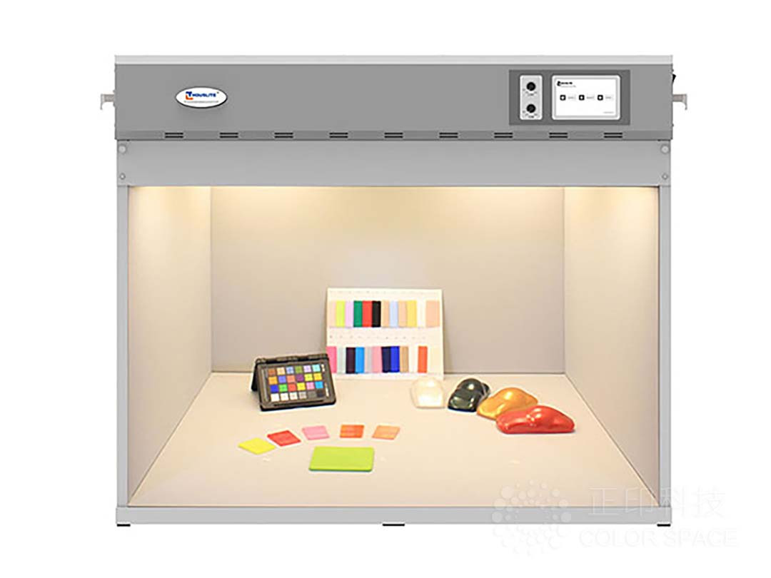 Color Assessment Cabinet Calibration Standards