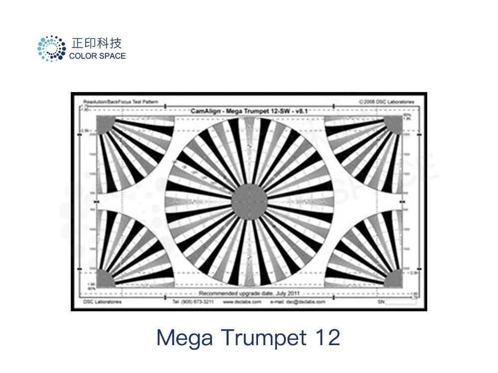 Mega Trumpet 12 Calibration Standards