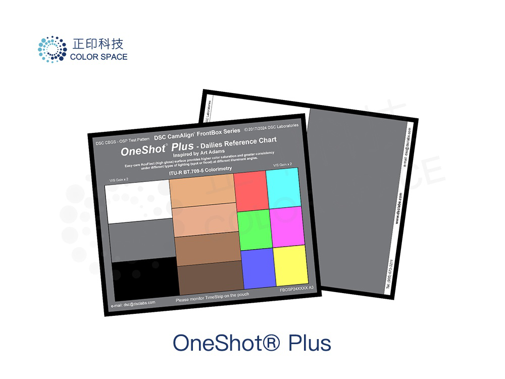 OneShot® Plus Calibration Standards