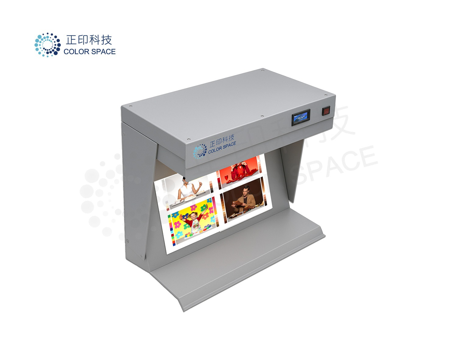 Color Viewing Light Booth Lamps