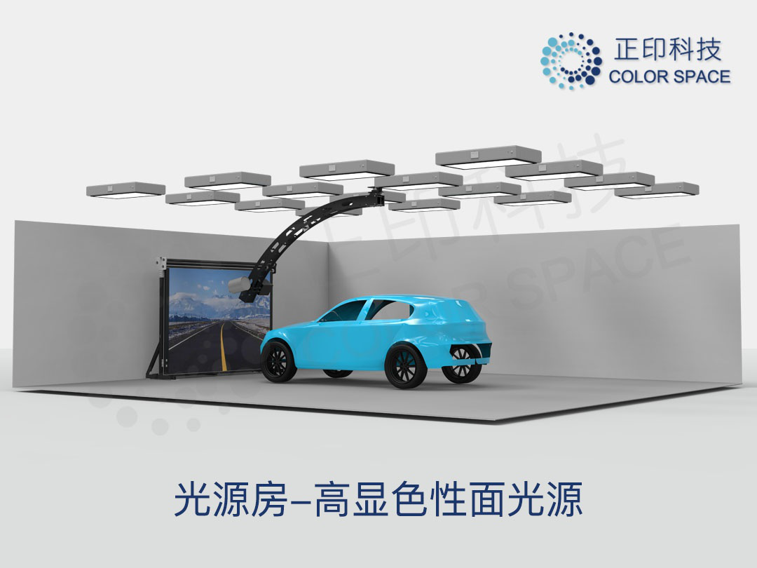 High Color Rendering Surface Light Source Lighting Solutions