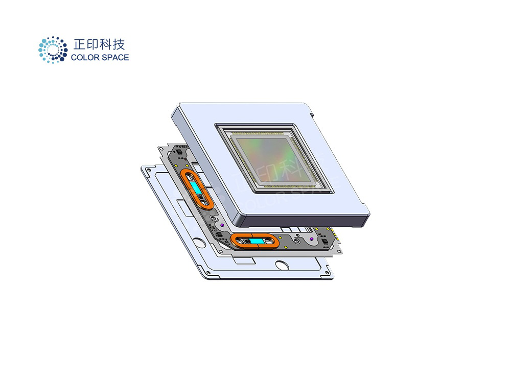 High-Precision Optical Sensor Scientific & Industrial Cameras