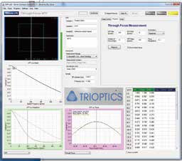 Optical Measurement Software Optical Metrology