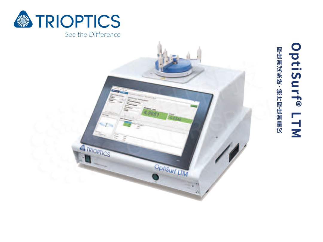 OptiSurf® LTM Size Measurement
