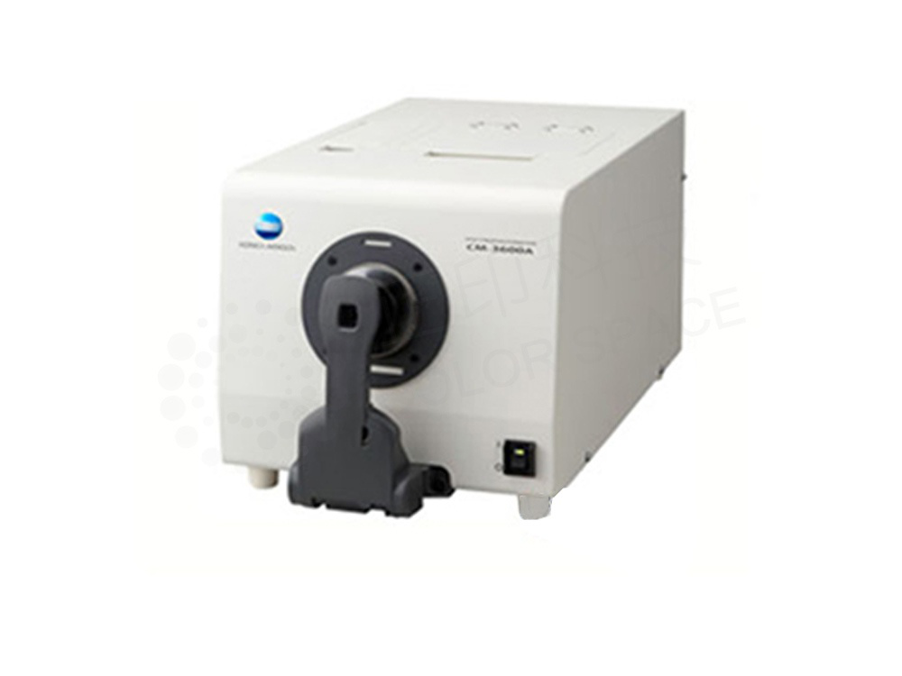 CM-3600A Spectrophotometer