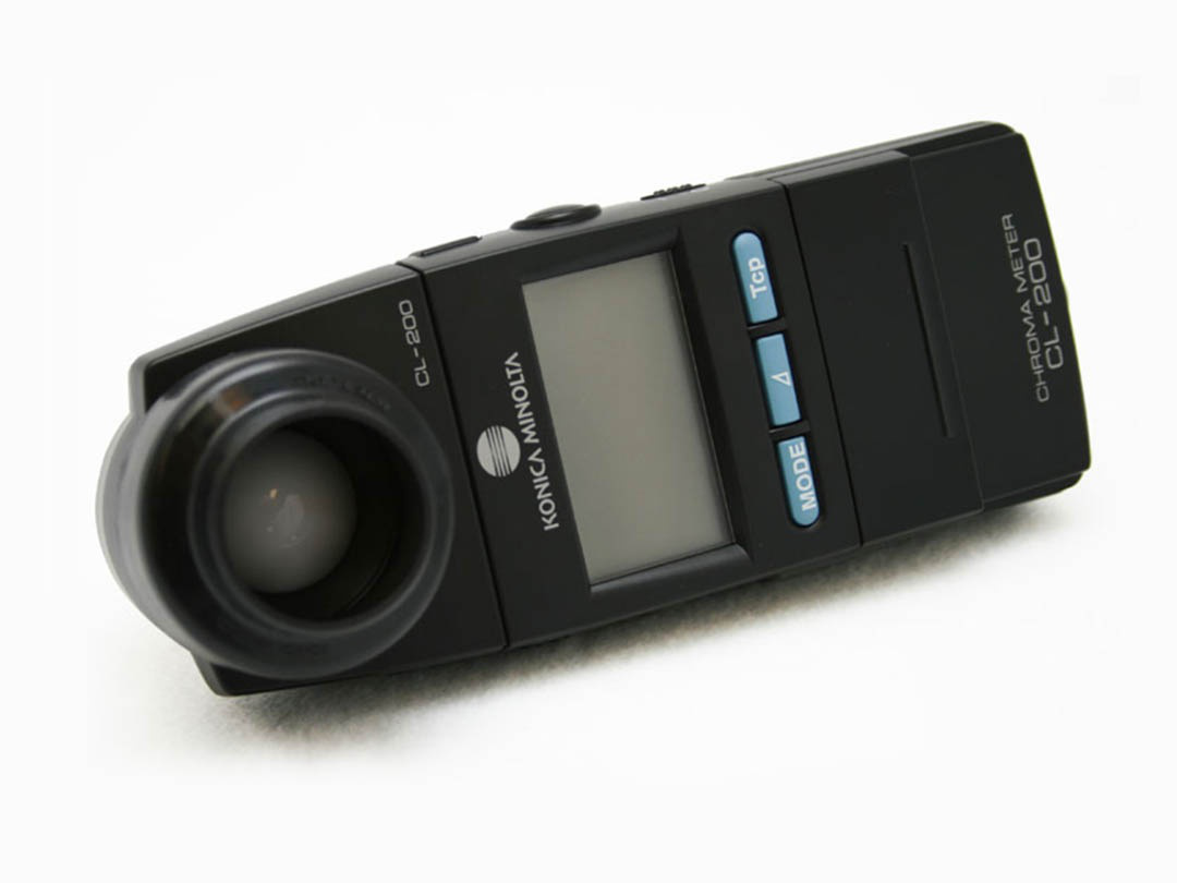 CL-200 Chroma Meter Other