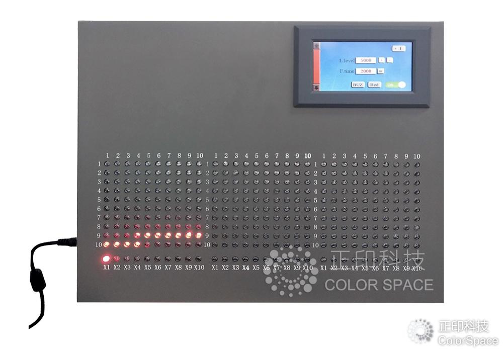 LED Matrix Control Panel