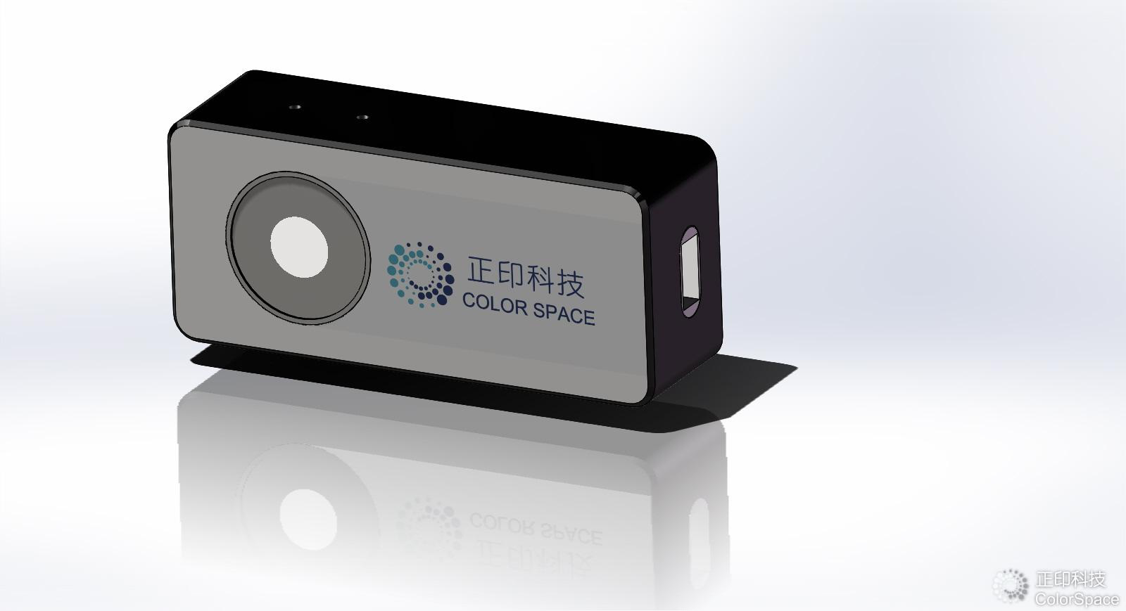 Color Space Spectrometer