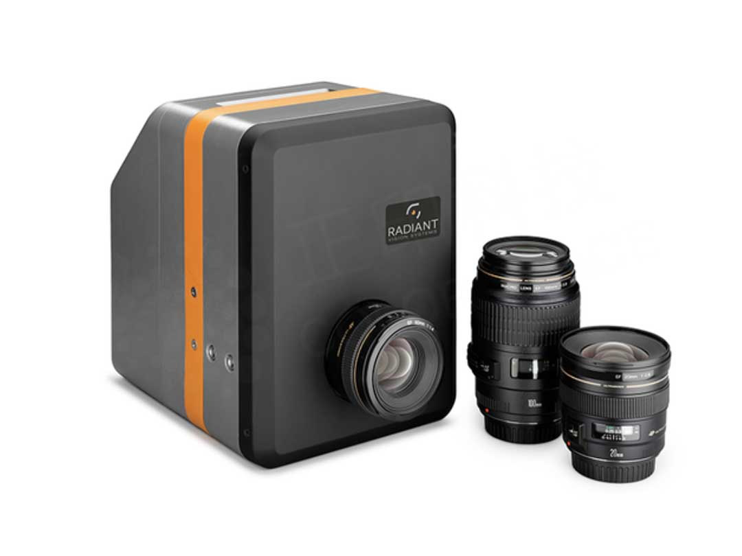 Imaging Colorimeter