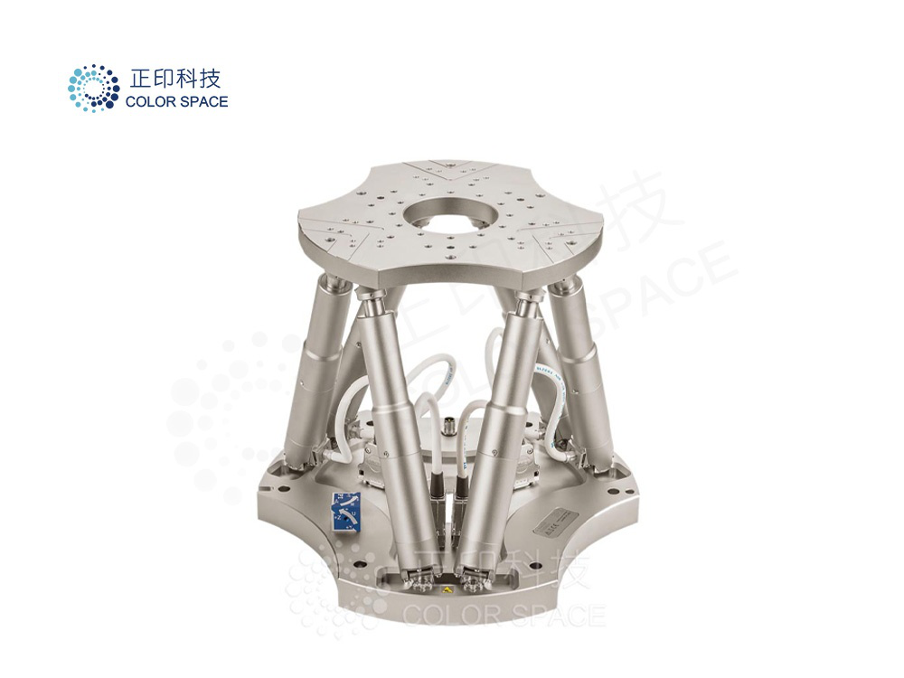 Hexapod Precision Positioning System Positioner