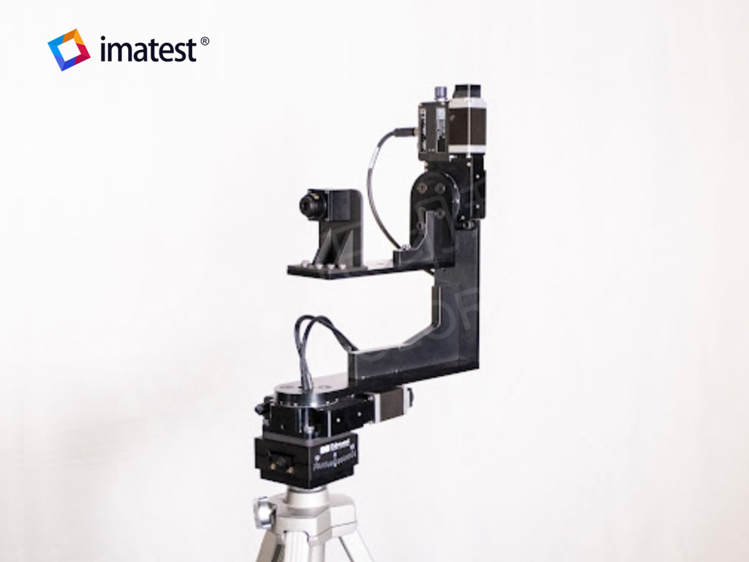 Imatest Motorized Gimbal Positioner