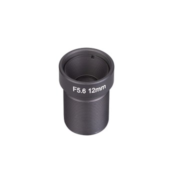 F5.6 12mm Lens High-Performance Lenses