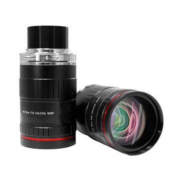 High-Resolution Industrial Lens High-Performance Lenses