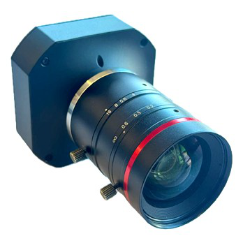 High-Resolution Industrial Camera