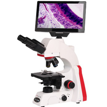 Digital Microscope with LCD Display Microscopes