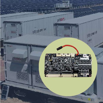 Energy Storage System Controller Automation and Control