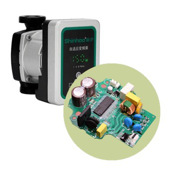 Intelligent Circulation Pump Automation and Control