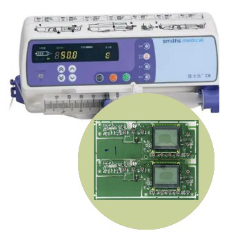 Infusion Pump Automation and Control