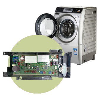 Washing Machine Control Board