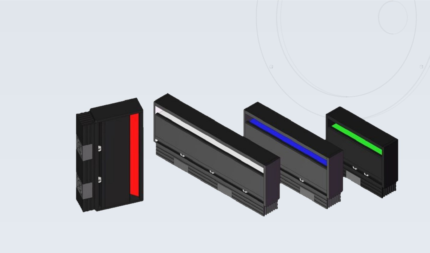 ML-CLS300-W-R-G-B-IR Lighting Solutions