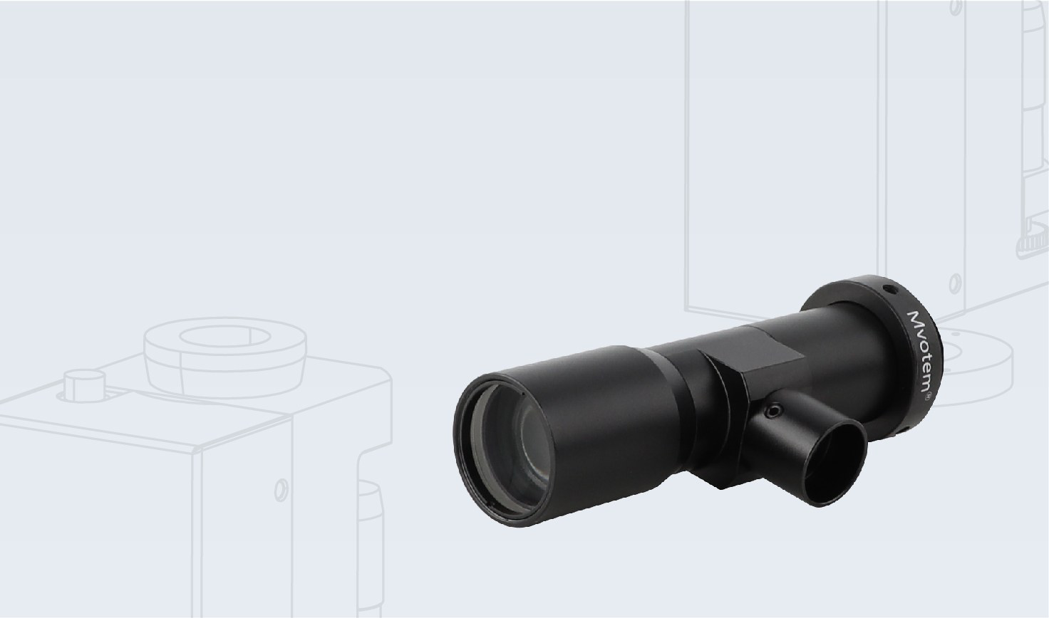 MT Series Telecentric Lens High-Performance Lenses