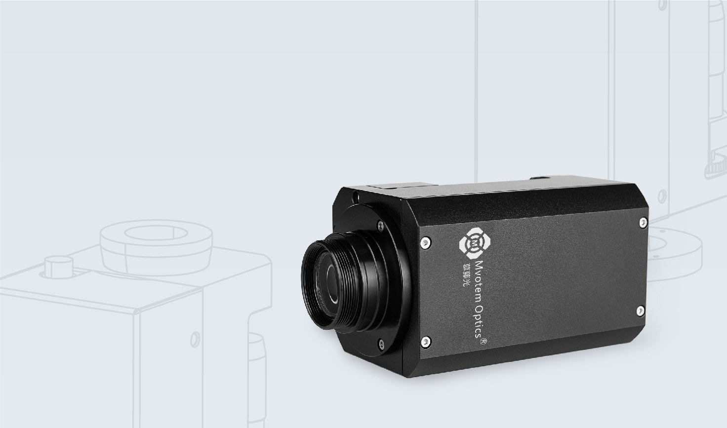 MAZ12.0X Zoom Lens Optical Lenses