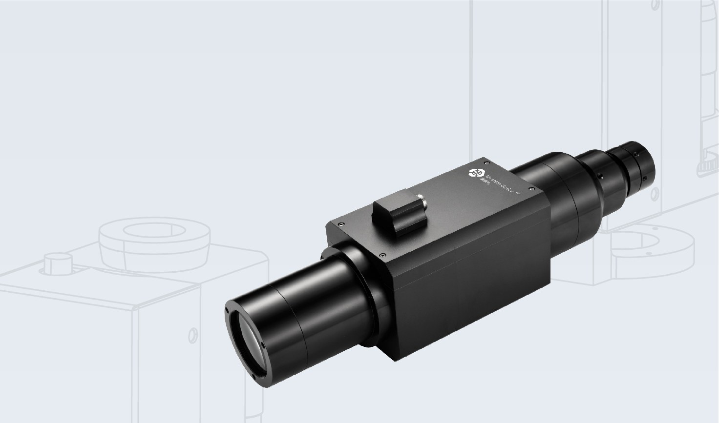MAZ12-M-10-1EC Optical Lenses