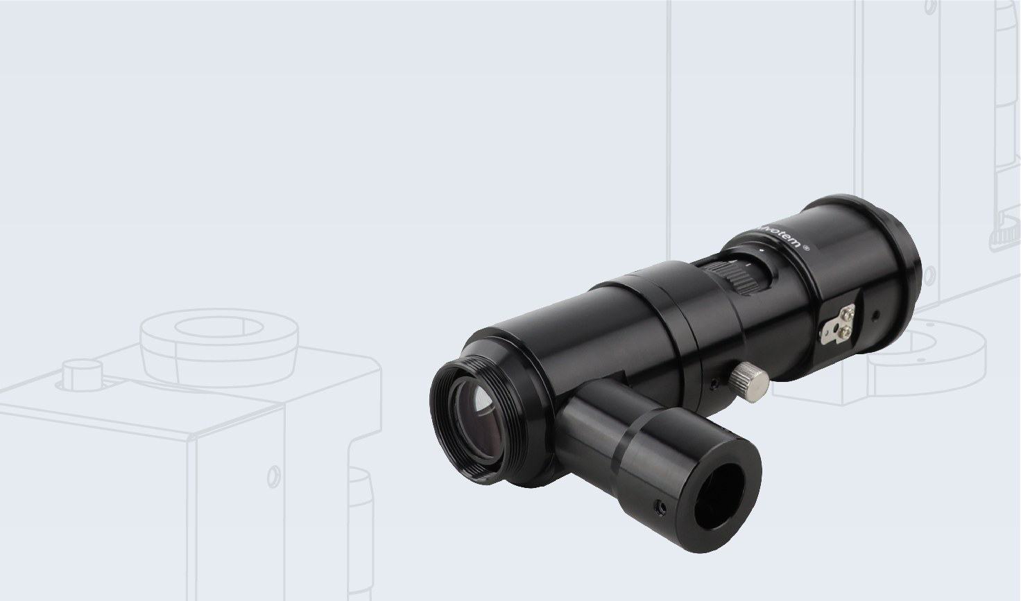 MZ7.0XC Optical Lenses