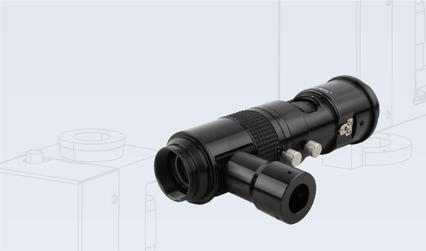 MZ7.0XCF Optical Lenses